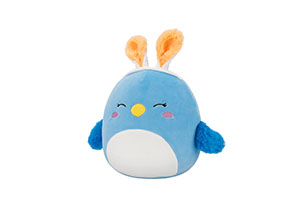 Squishmallow 4inch Mystery Squad Easter Plush In CDU